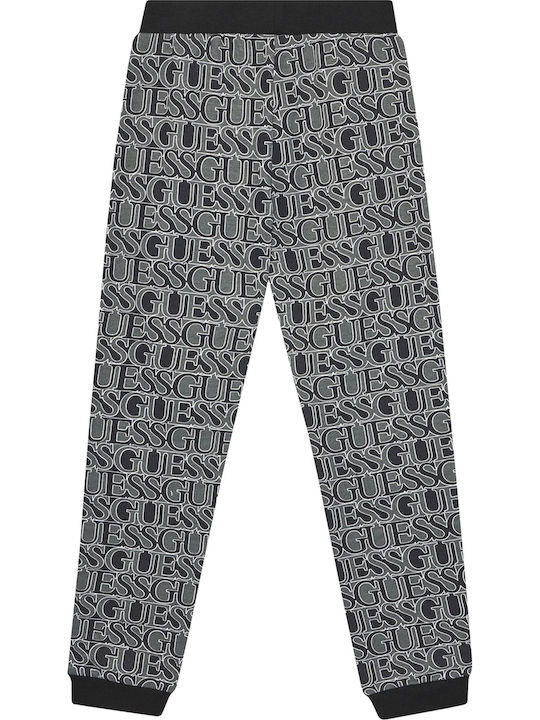 Kids Sweatpants Black Active