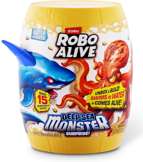 Robo Alive Tiefsee