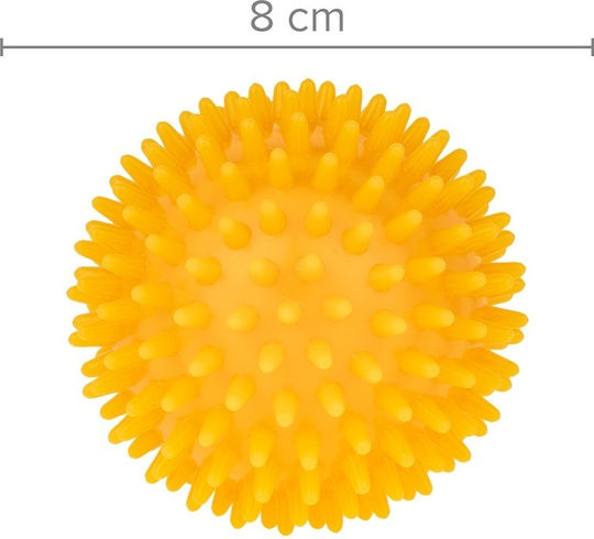 Set Sensory Massage Balls Spikes 4 Balls Rebel Active