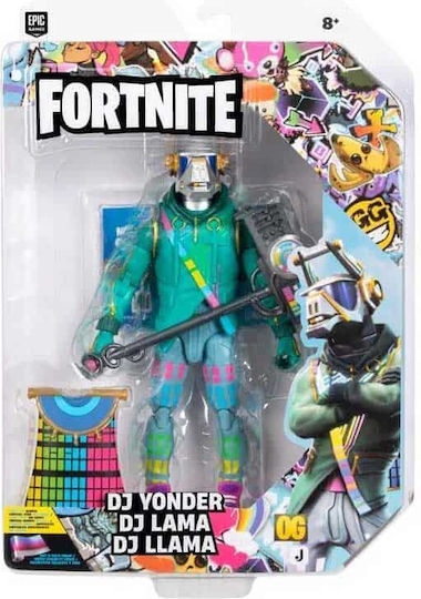 Action-Figur Fortnite 15cm.