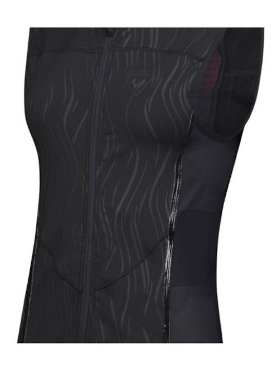 Rossignol Arbeitsweste Schwarz