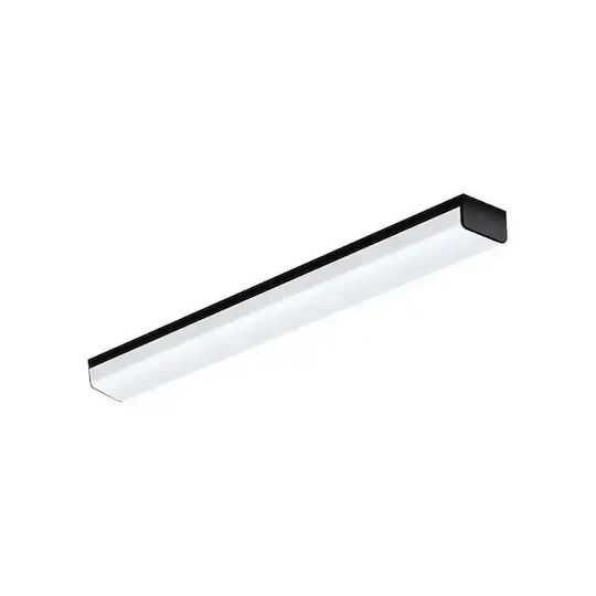 Линейно таванно осветление LED Linelo 18W 60см 3CCT 2160lm Черно тяло 3300180 Линейно тяло Vito