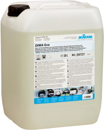 Kiehl Special Liquid Cleaner 10 Liters