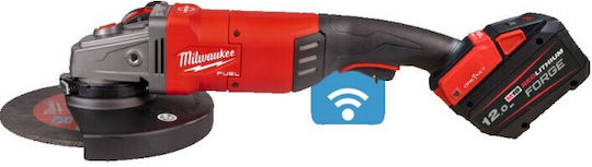 Milwaukee 4933499242 Τροχός 230mm Μπαταρίας 2x12Ah