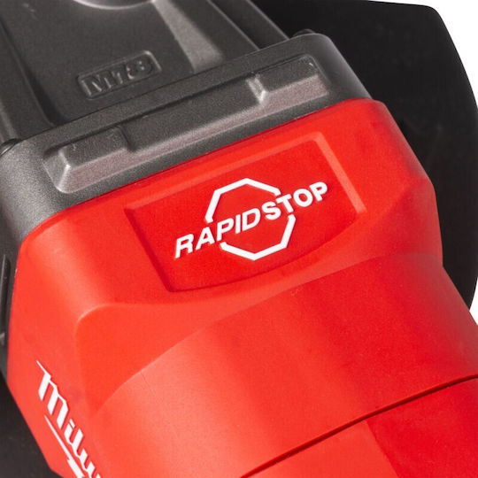 Milwaukee 4933499242 Τροχός 230mm Μπαταρίας 2x12Ah