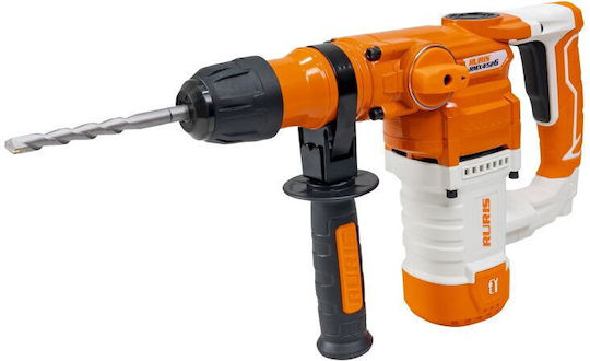 Ruris Ciocan rotopercutor Electrică 1050W cu Suport SDS Plus 4526rmx2024