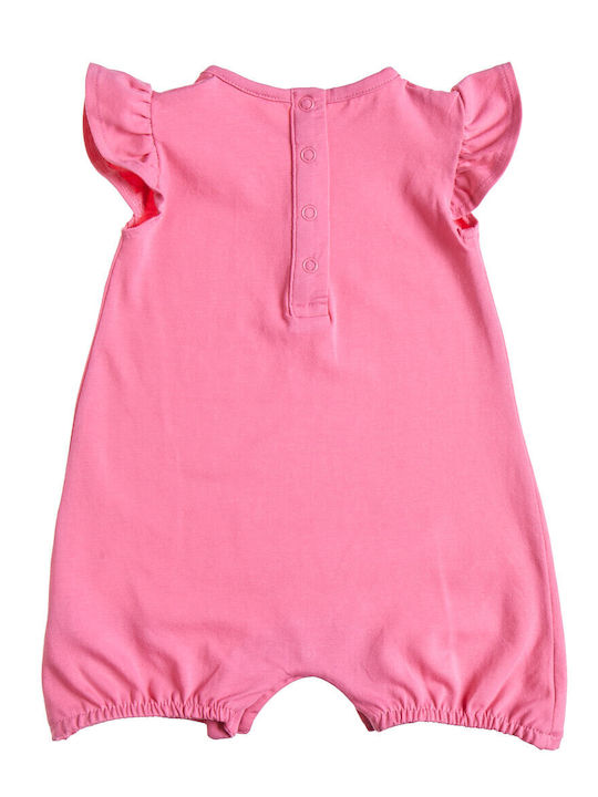 Tender Comforts Babystrampler Rosa