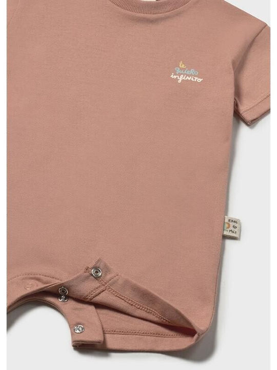Mayoral Babystrampler Orange