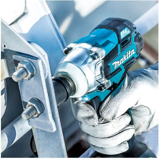 Makita DLX2250TJ1 Σετ Μπουλονόκλειδο & Παλμικό Κατσαβίδι Brushless 18V με 3 Μπαταρίες 5Ah και Θήκη