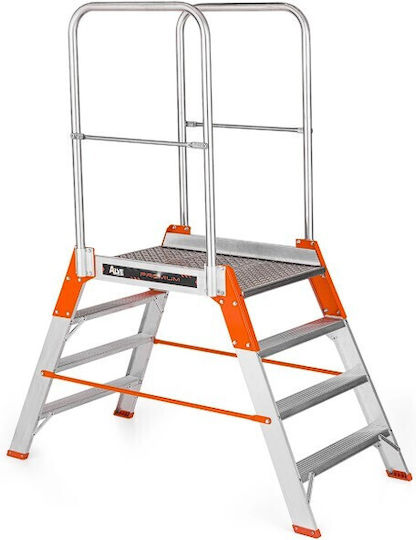 Palbest Ultra Plus Тип Мост Двойна Комбинирана Скала Алуминий 2x8