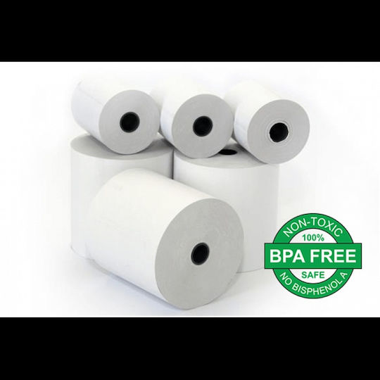 Logigraf Termică Bandă de hârtie Registru de casă L37xΔ50mm 60buc