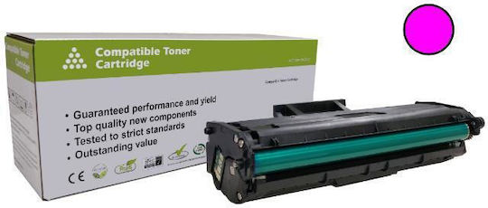 Συμβατό Toner για Laser Εκτυπωτή Samsung CLT-M506L Ματζέντα