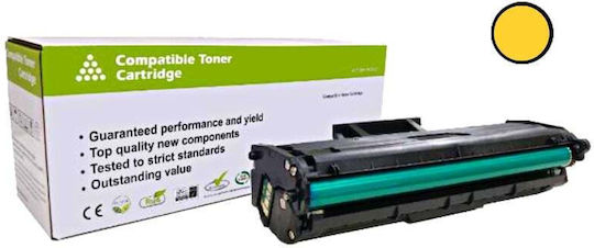 Compatible Toner for Laser Printer HP W2212A Yellow
