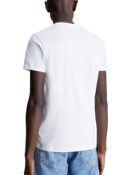 T-shirt Λευκό
