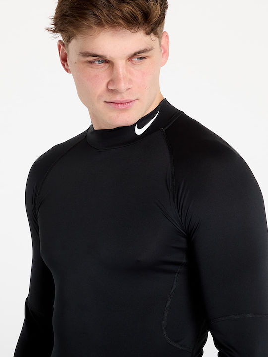 Dri-FIT Fitness Dri-Fit Спортна Тениска Черна