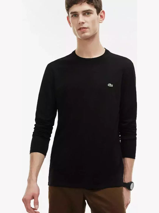 Pima T-shirt Μαύρο