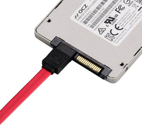 Vention Festplattenkabel SATA 3.0 0,5 m Blau