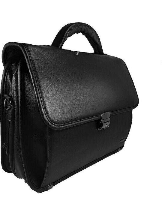 RCM Θήκη για Laptop σε Μαύρο χρώμα 7440-Black