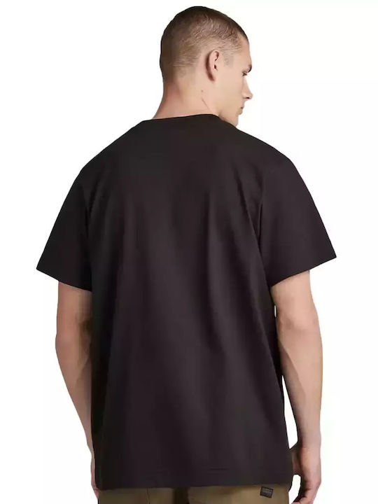 T-shirt Black
