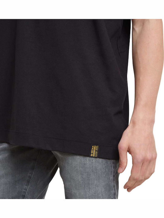 T-shirt Black
