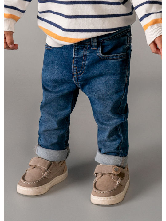 Mayoral Kinder-Jeanshose Blau