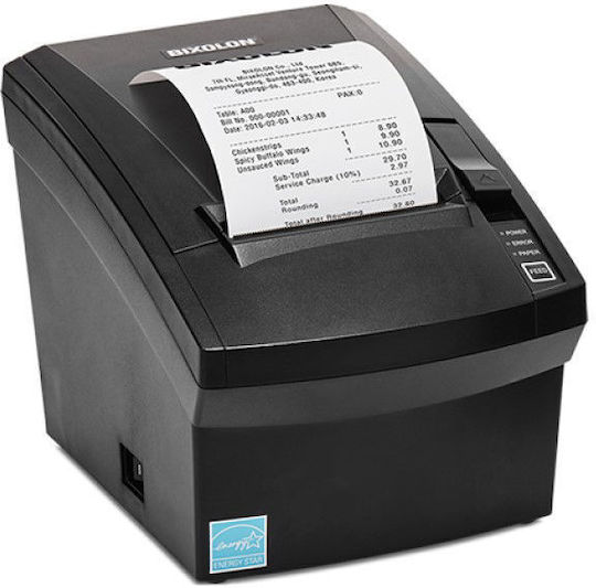 Bixolon Srp 332ii Θερμικός Εκτυπωτής Αποδείξεων USB / Serial / Ethernet