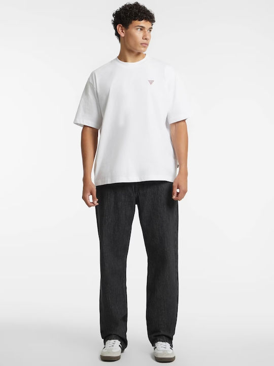 Iconic Triangle T-shirt Λευκή