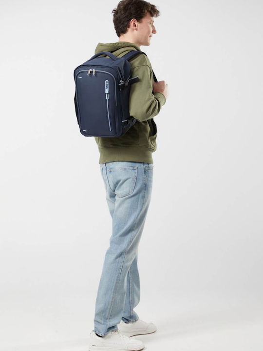 American Tourister Cabin 24lt Navy Blue