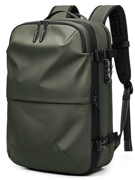 Rucsac Waterproof 60L Verde