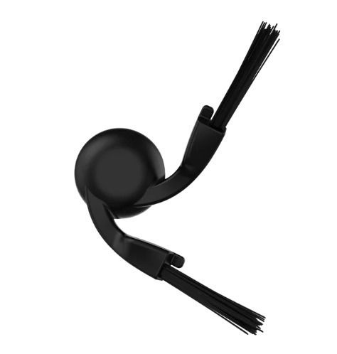 Πλευρικά Βουρτσάκια 2 τμχ για Σκούπα Ρομπότ Xiaomi