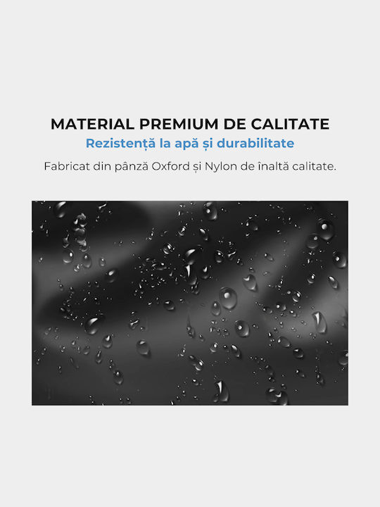 Rucsac Waterproof 60L Albastru