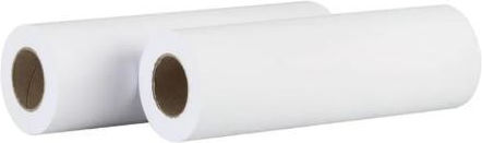 Plotter Paper Roll 80gr 0.420 X 45m 2 Rolls Per Package A2