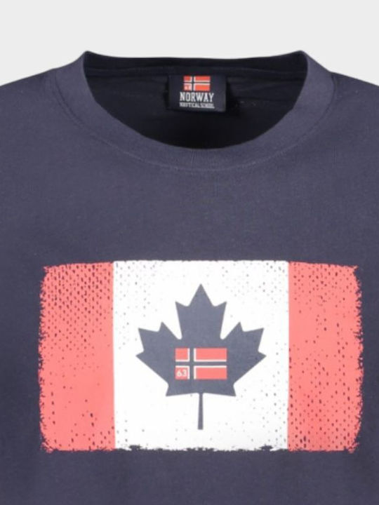 T-shirt Blue