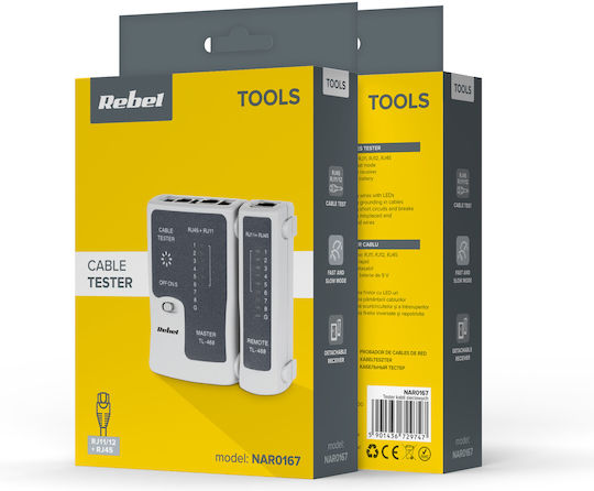 Cable Tester Tl-468