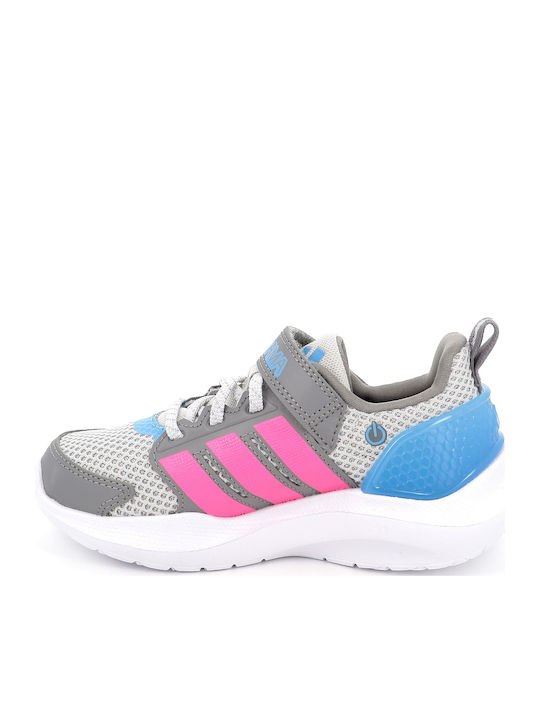 adidas Rnr El Running Gray