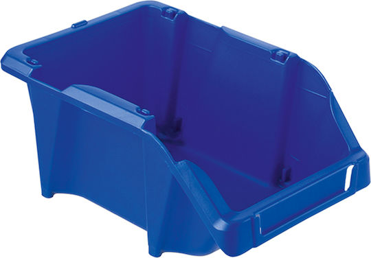 Mano Plastic Tool Bin Organiser W10.3xD16.5xH7.5cm