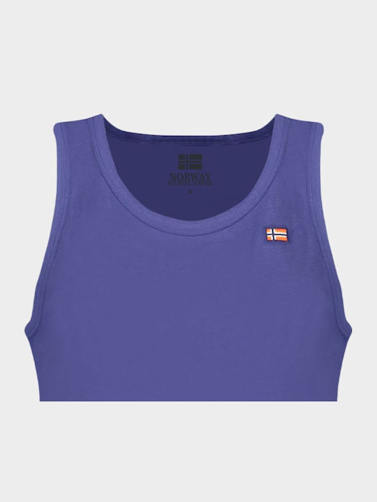 T-shirt Blue 845910-INDIG
