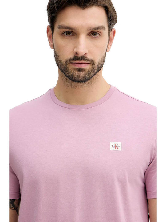 T-shirt Ροζ