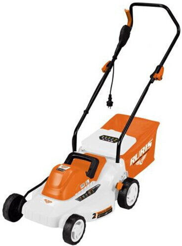 Ruris Μηχανή Γκαζόν Ηλεκτρική 1500W