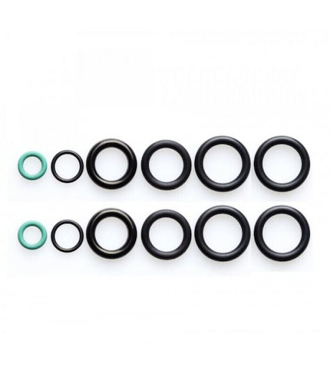 Nilfisk Plastic Consumable O-Rings set