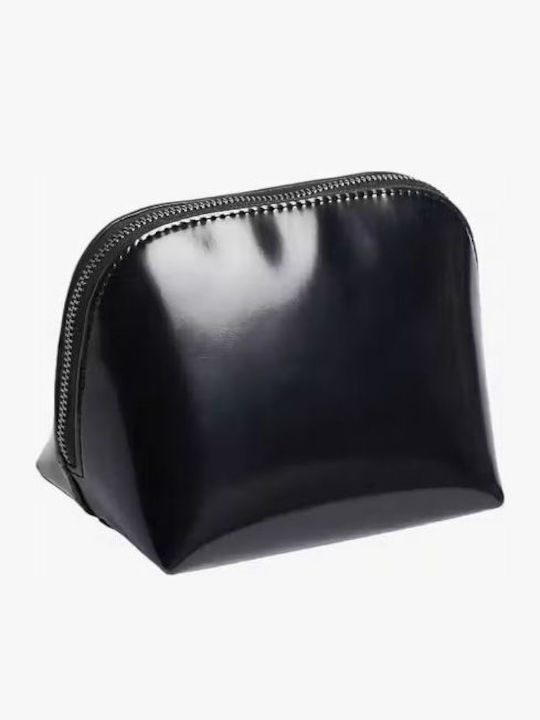 Calvin Klein Cosmetic Bag K60k612449 Beh Black Os Color Black Size Os