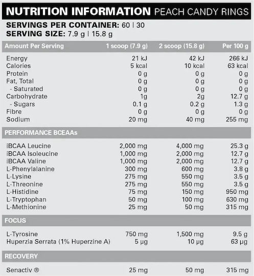 Ehp Labs Beyond 450gr Ecto Freeze