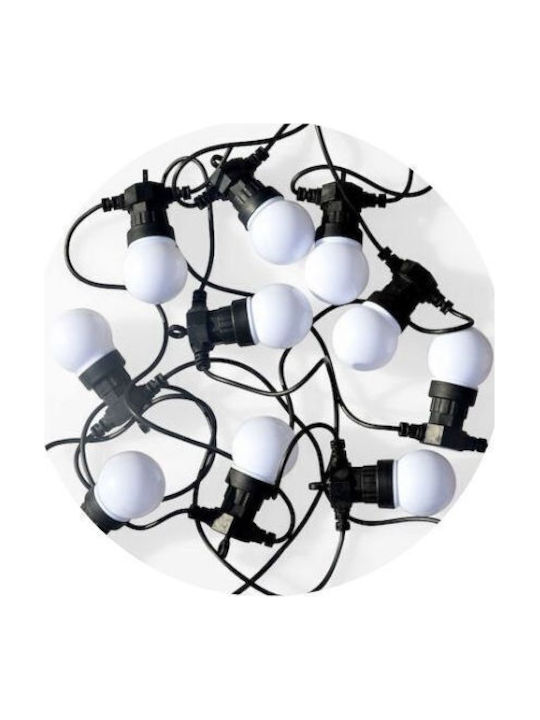 Garland Lights Exterior 5m