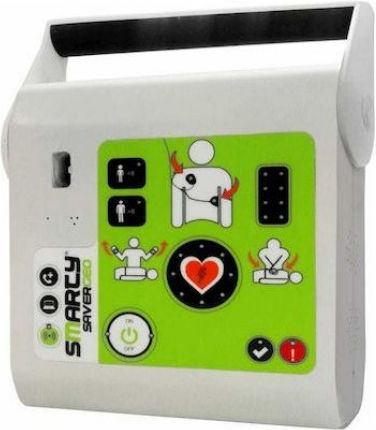 Mobiak Smarty Saver Defibrillator Educational Semi - Automatic / Automatic