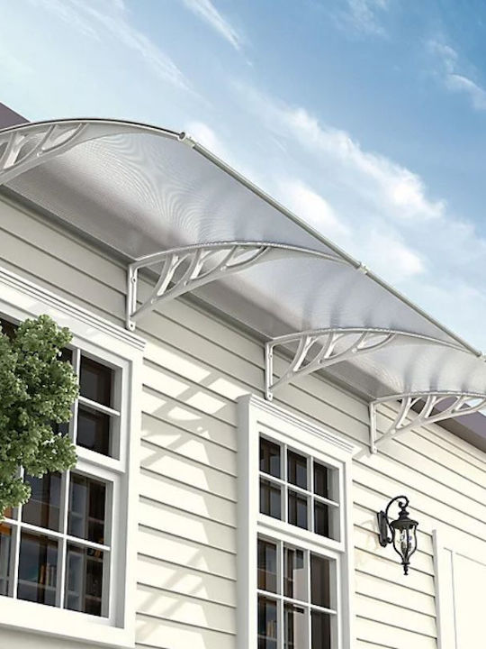 Bormann BSH5300 Polycarbonate Capony Roof Door / Window W150xL100cm