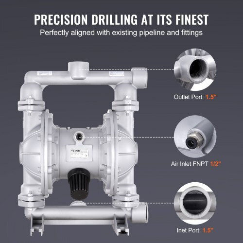 Vevor Transfer Pump