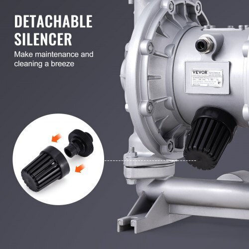 Vevor Transfer Pump