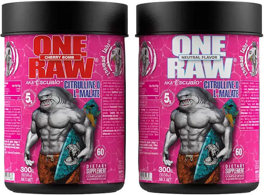 Zoomad Labs One Raw 300gr Wild Berries