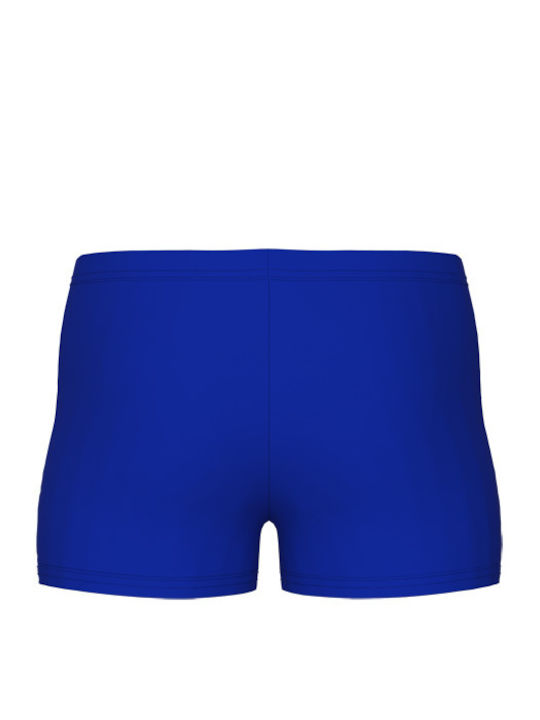 Arena Dynamo Jr Kinder Badeanzug Badeshorts Neon Blue-orange