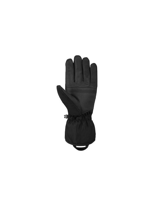 Reusch Men's Ski & Snowboard Gloves Black